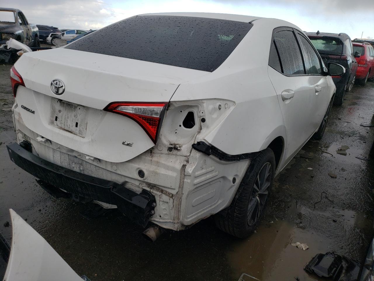 2016 TOYOTA COROLLA L - Image 3
