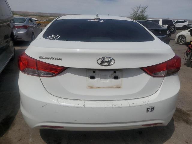 2013 Hyundai Elantra Gls - Фото 6