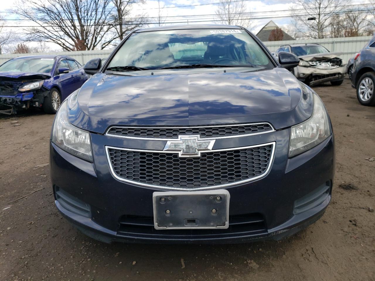 2014 CHEVROLET CRUZE LT - Фото 5