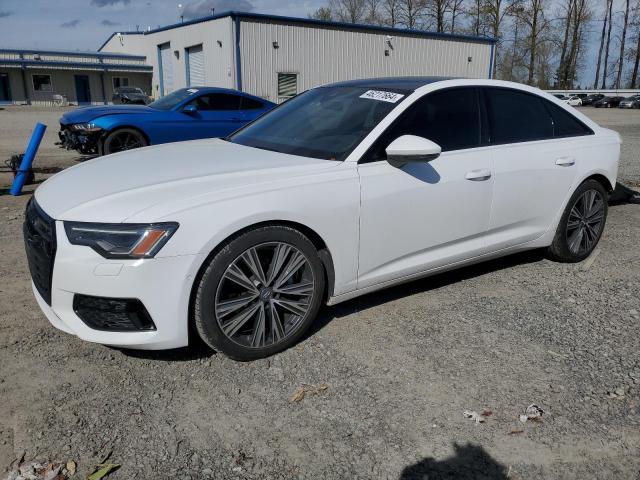 2019 Audi A6 Premium Plus