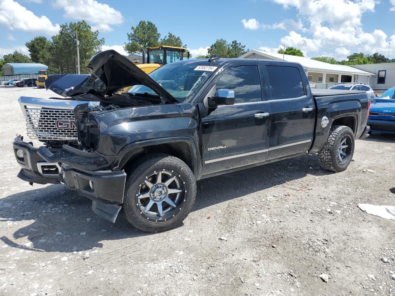 2015 GMC SIERRA K15