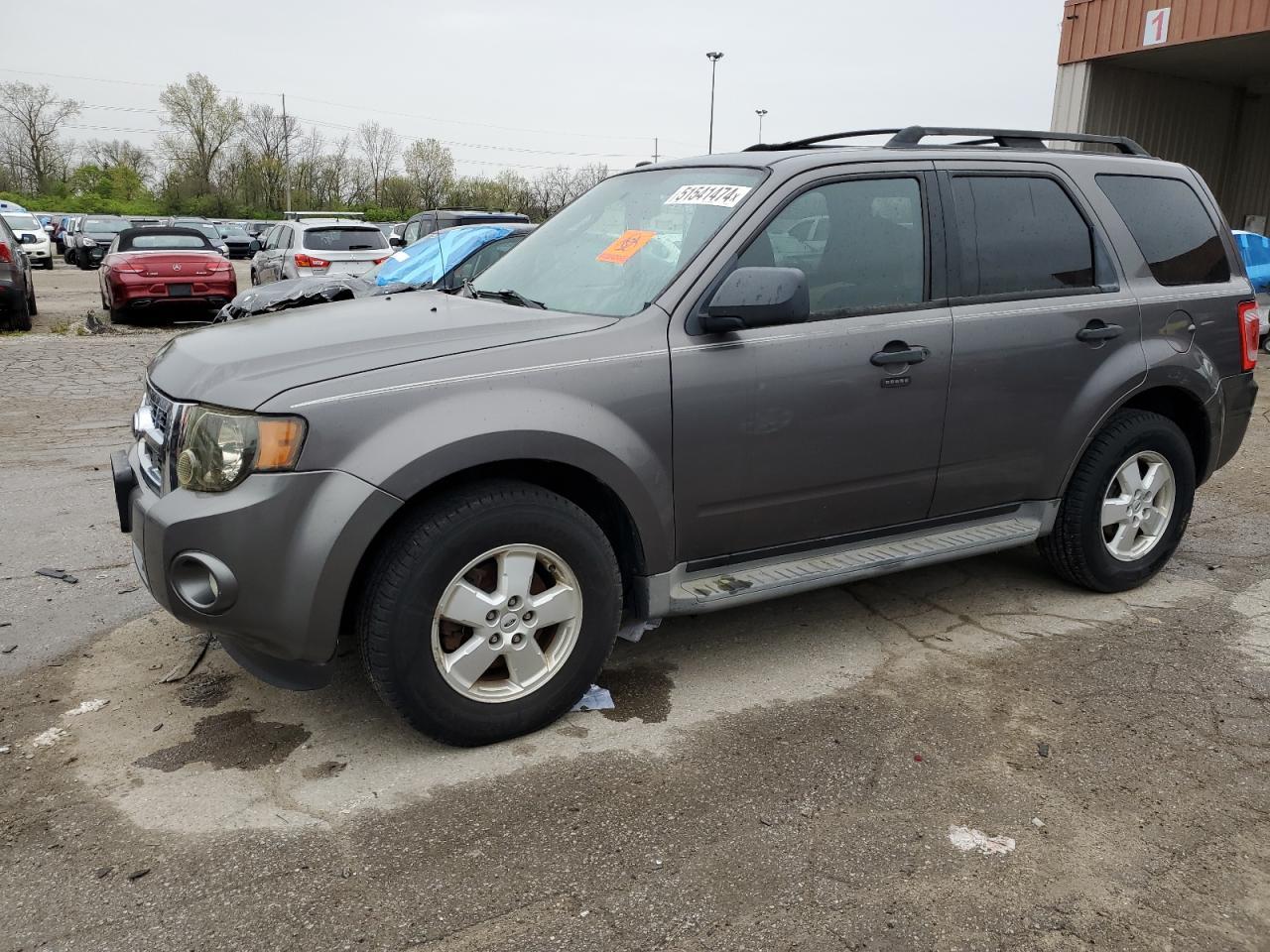 2010 FORD ESCAPE XLT