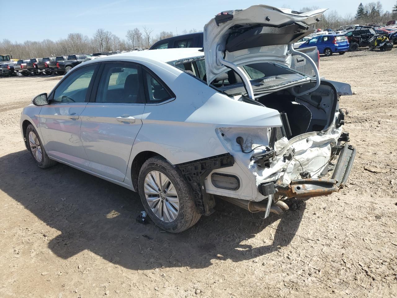 2019 VOLKSWAGEN JETTA S - Фото 2