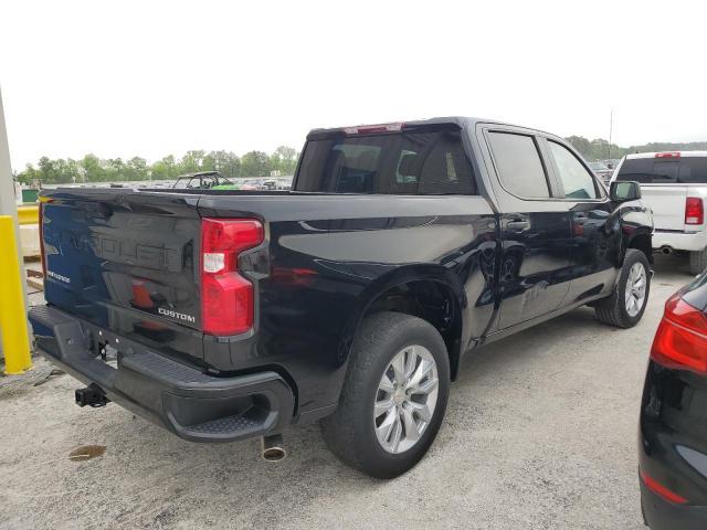 2023 Chevrolet Silverado C1500 Custom - Image 3