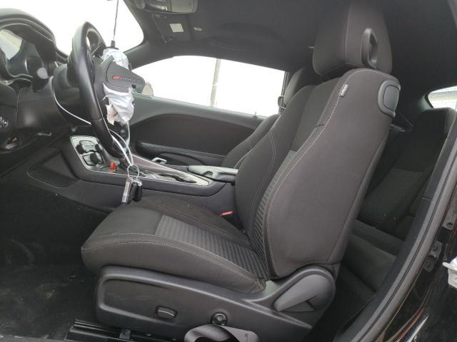 2021 Dodge Challenger Sxt - Фото 7