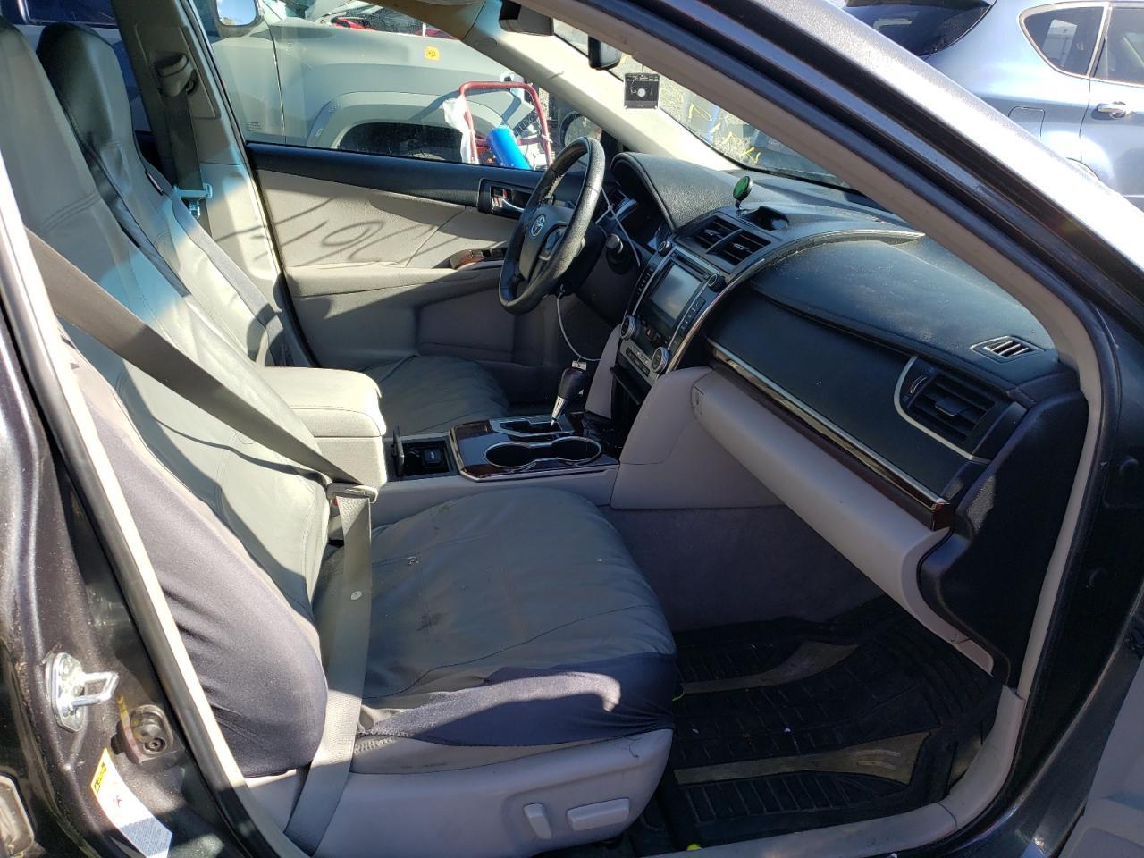 2012 TOYOTA CAMRY SE - Фото 5