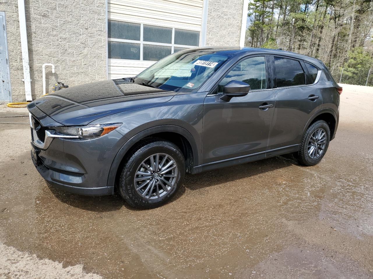 2021 MAZDA CX-5 TOURI