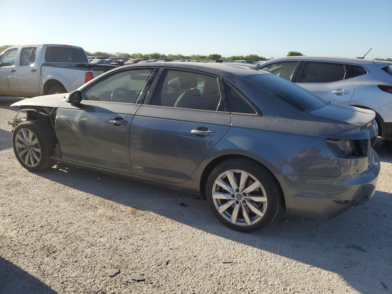 2017 AUDI A4 PREMIUM - Фото 2