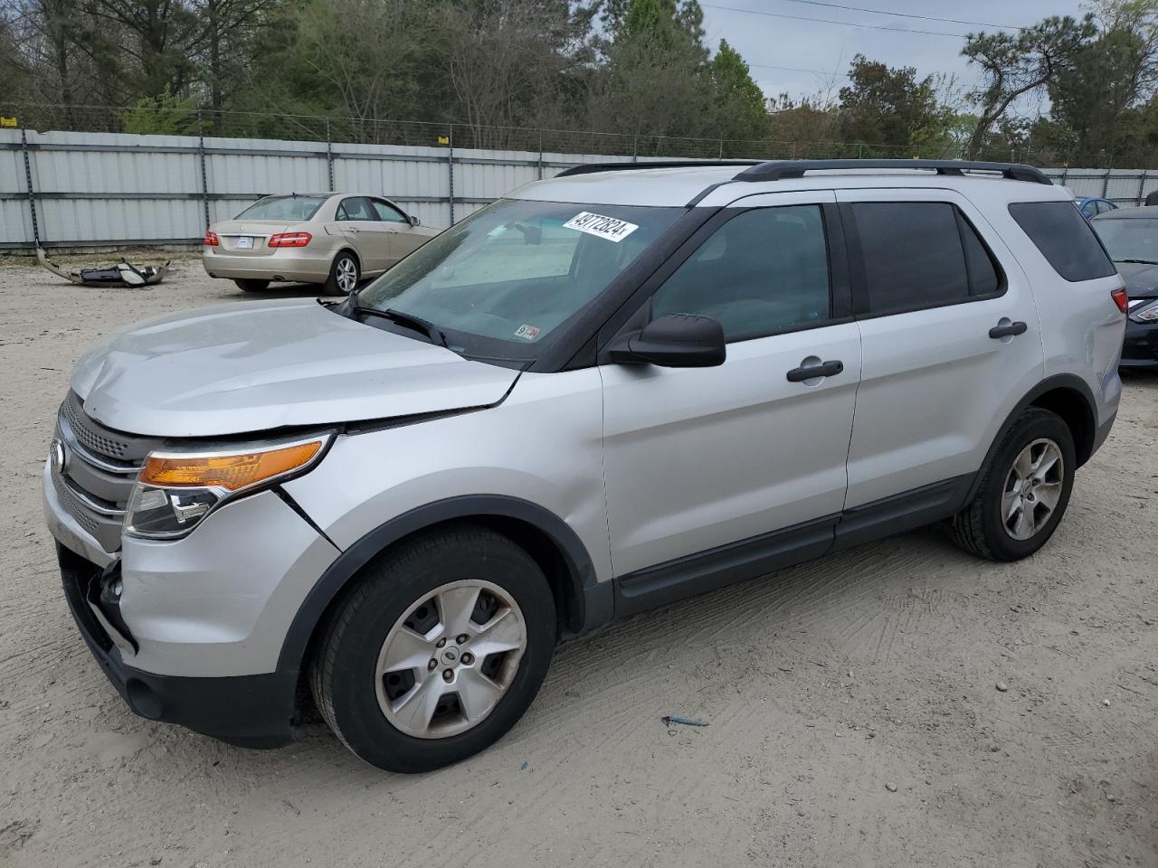 2014 FORD EXPLORER car image