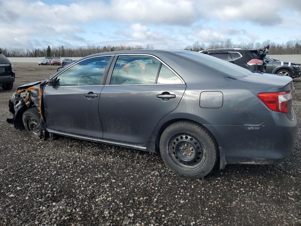 2012 TOYOTA CAMRY BASE - Image 2