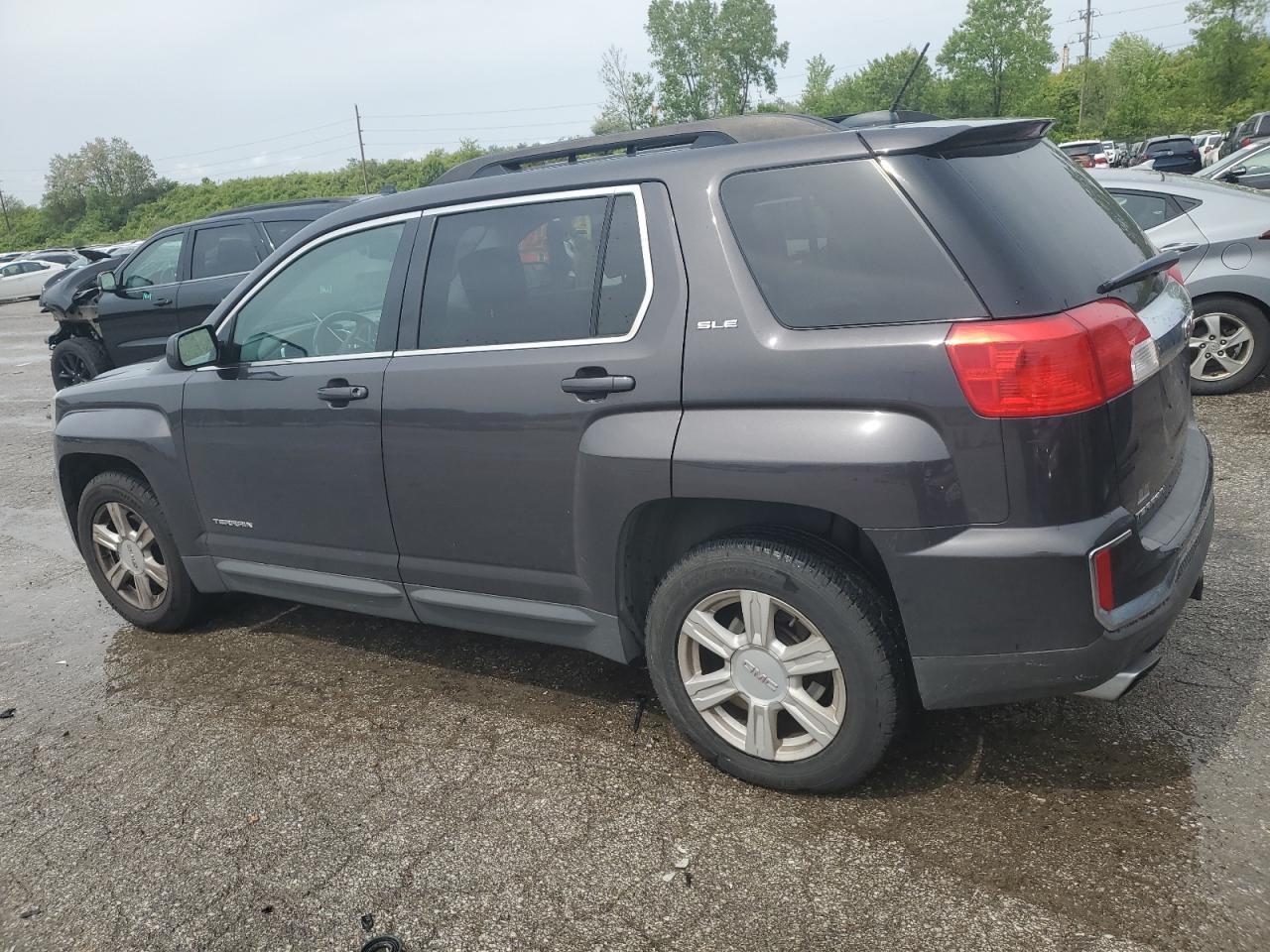 2016 GMC TERRAIN SL - Image 2