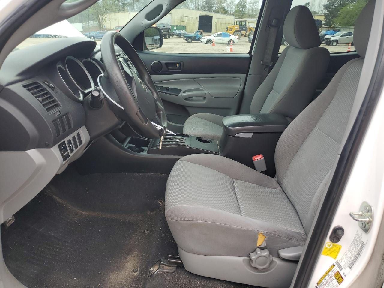 2013 TOYOTA TACOMA DOU - Фото 7