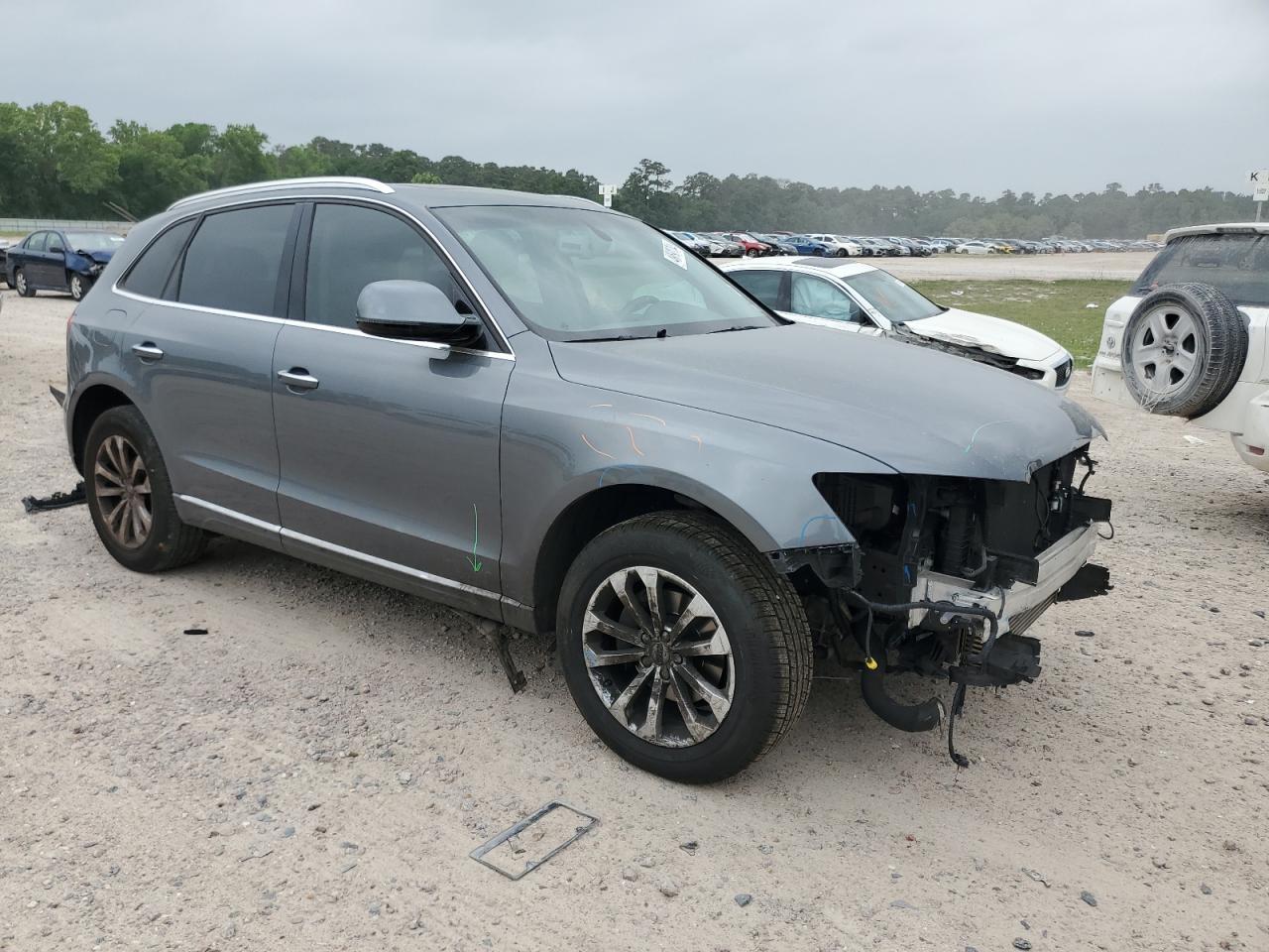 2016 AUDI Q5 PREMIUM - Фото 4