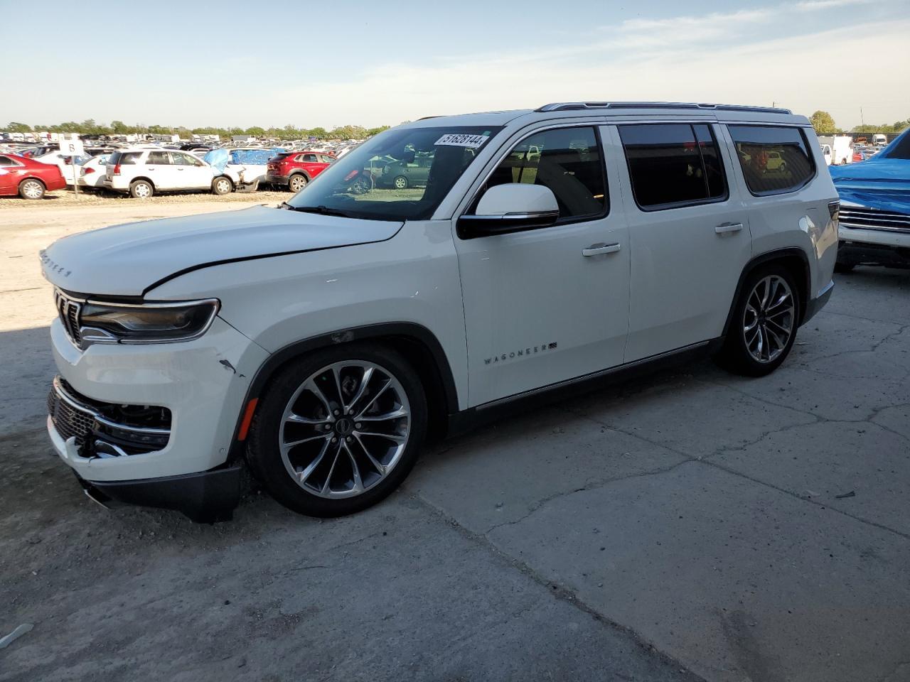 2022 JEEP WAGONEER S car image