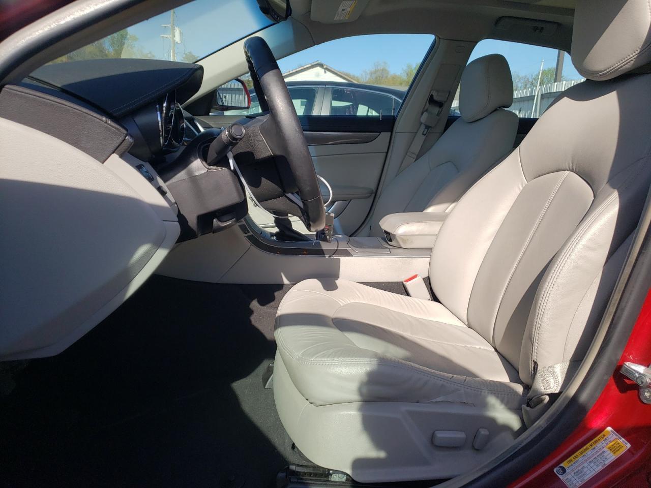 2011 CADILLAC CTS - Image 7