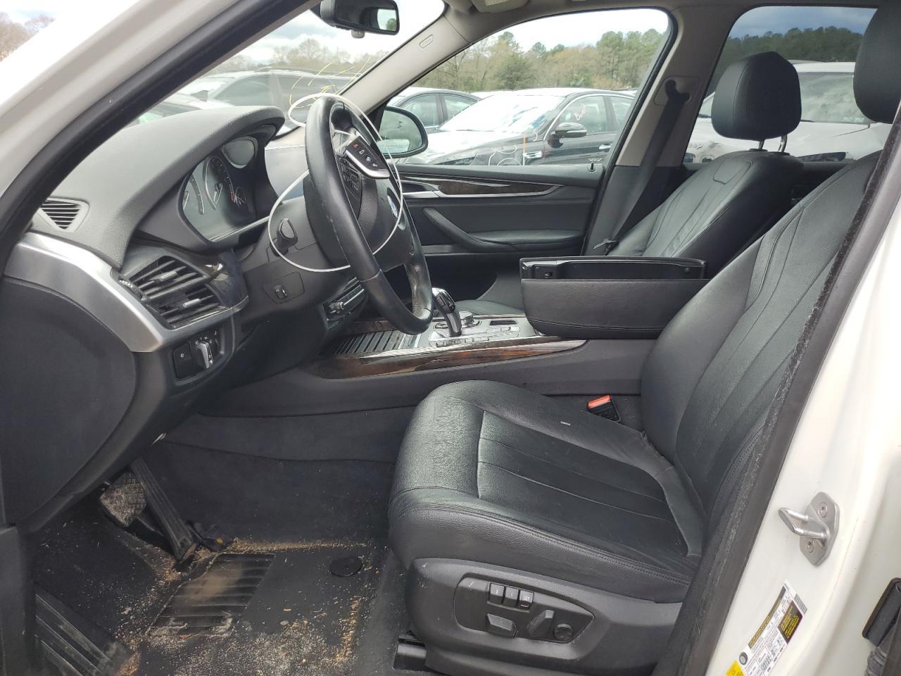 2016 BMW X5 XDRIVE3 - Фото 7