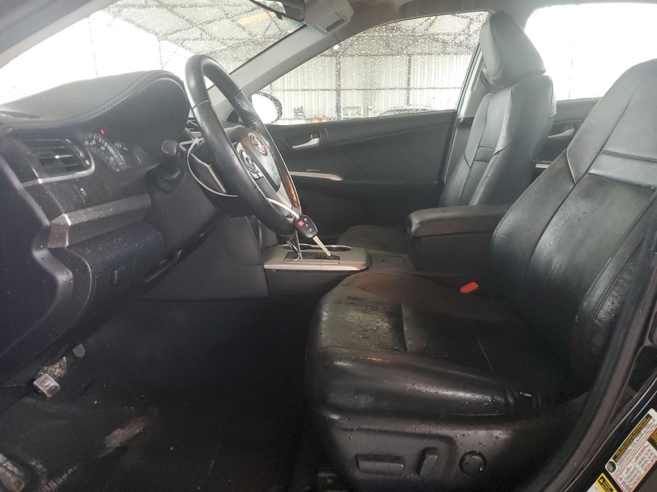 2012 TOYOTA CAMRY BASE - Фото 7