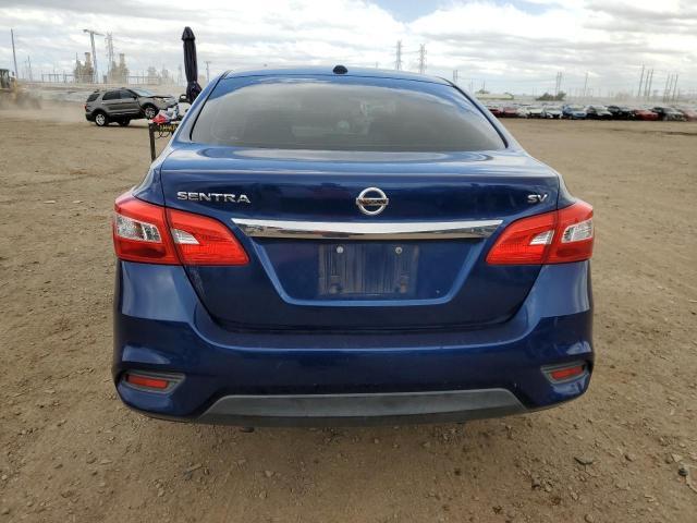 2018 Nissan Sentra S - Фото 6