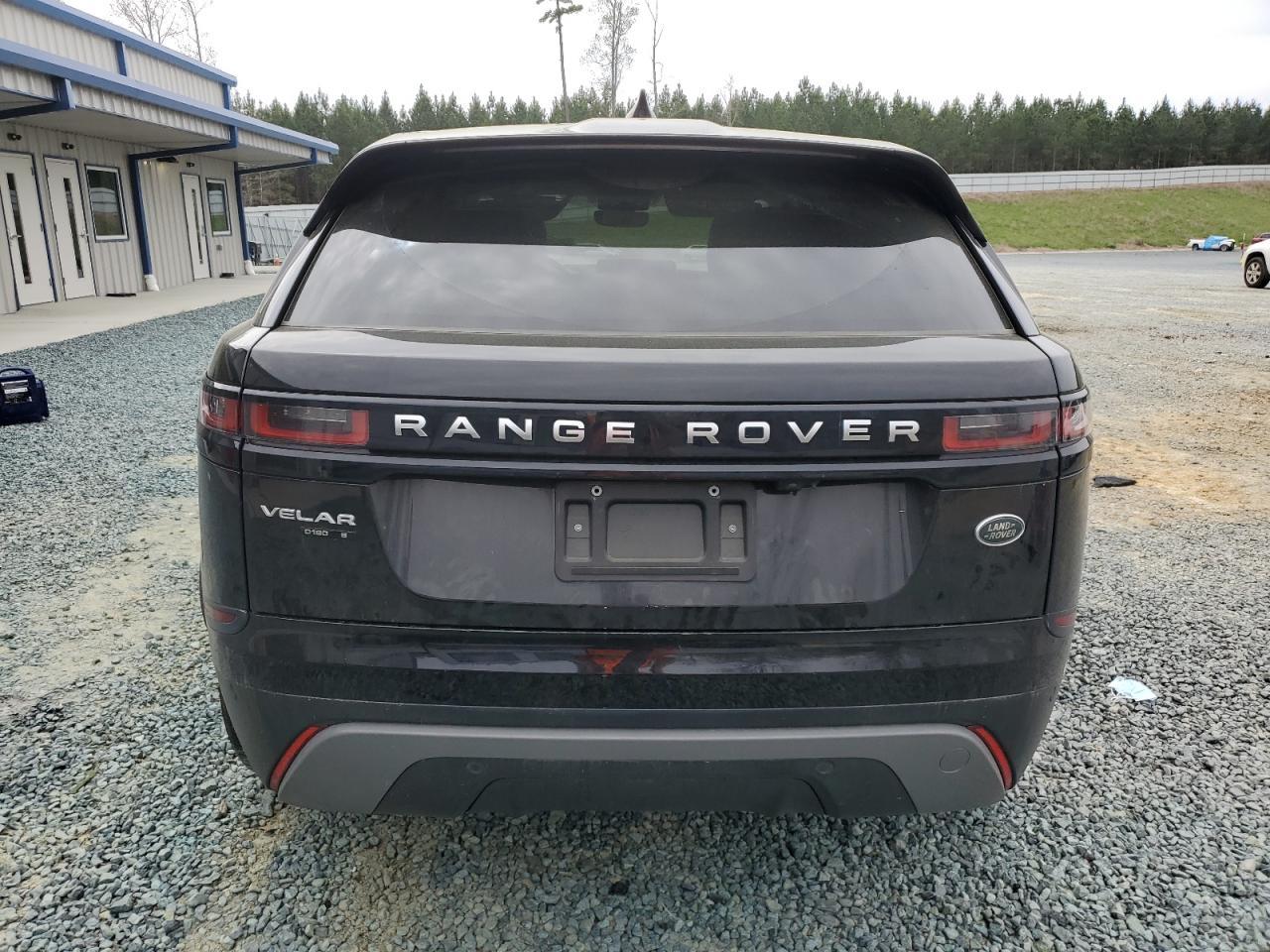 2018 LAND ROVER RANGE ROVE - Фото 6
