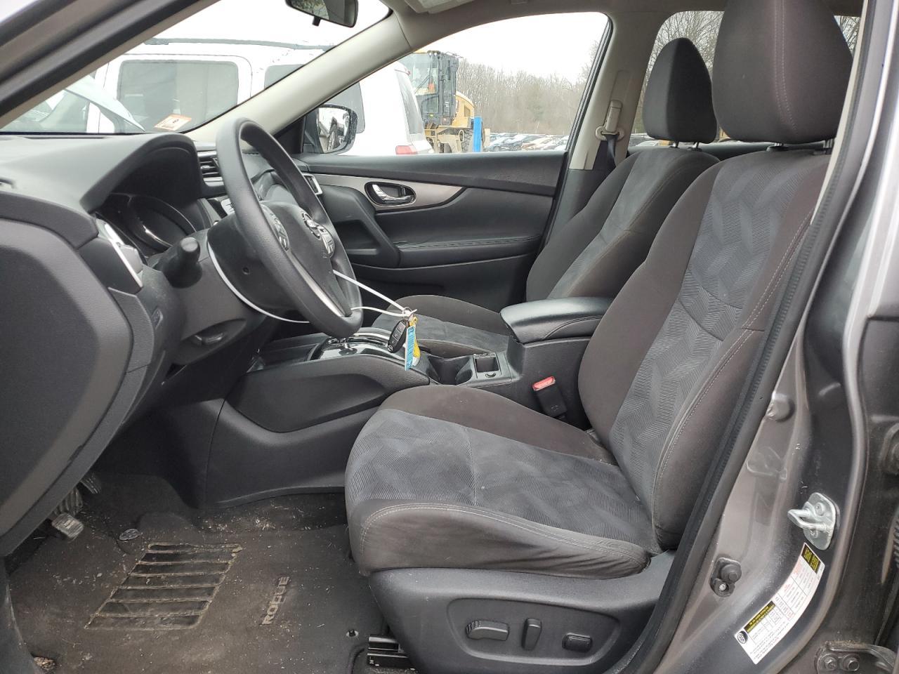 2016 NISSAN ROGUE S - Image 7
