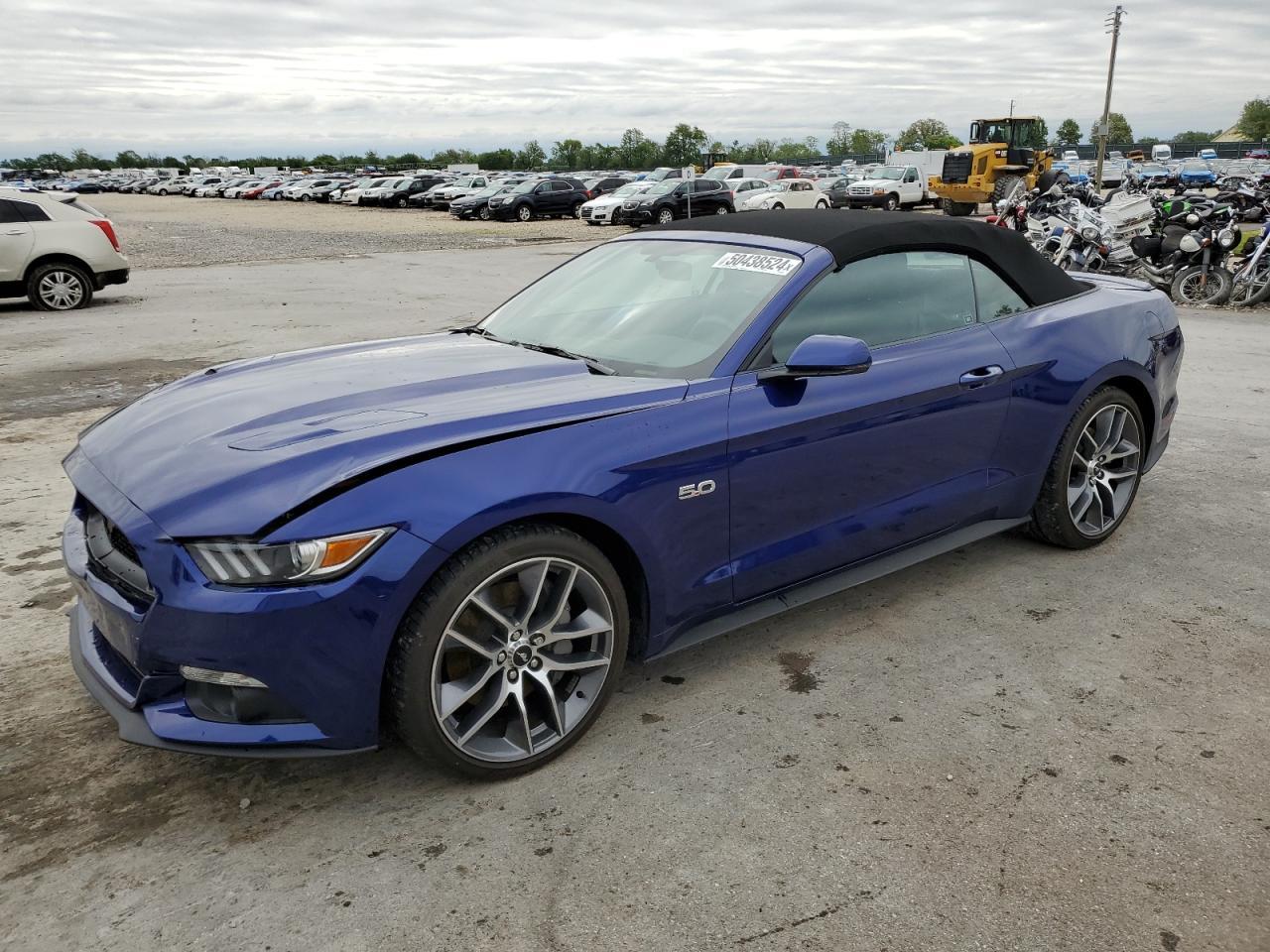 2015 FORD MUSTANG GT car image