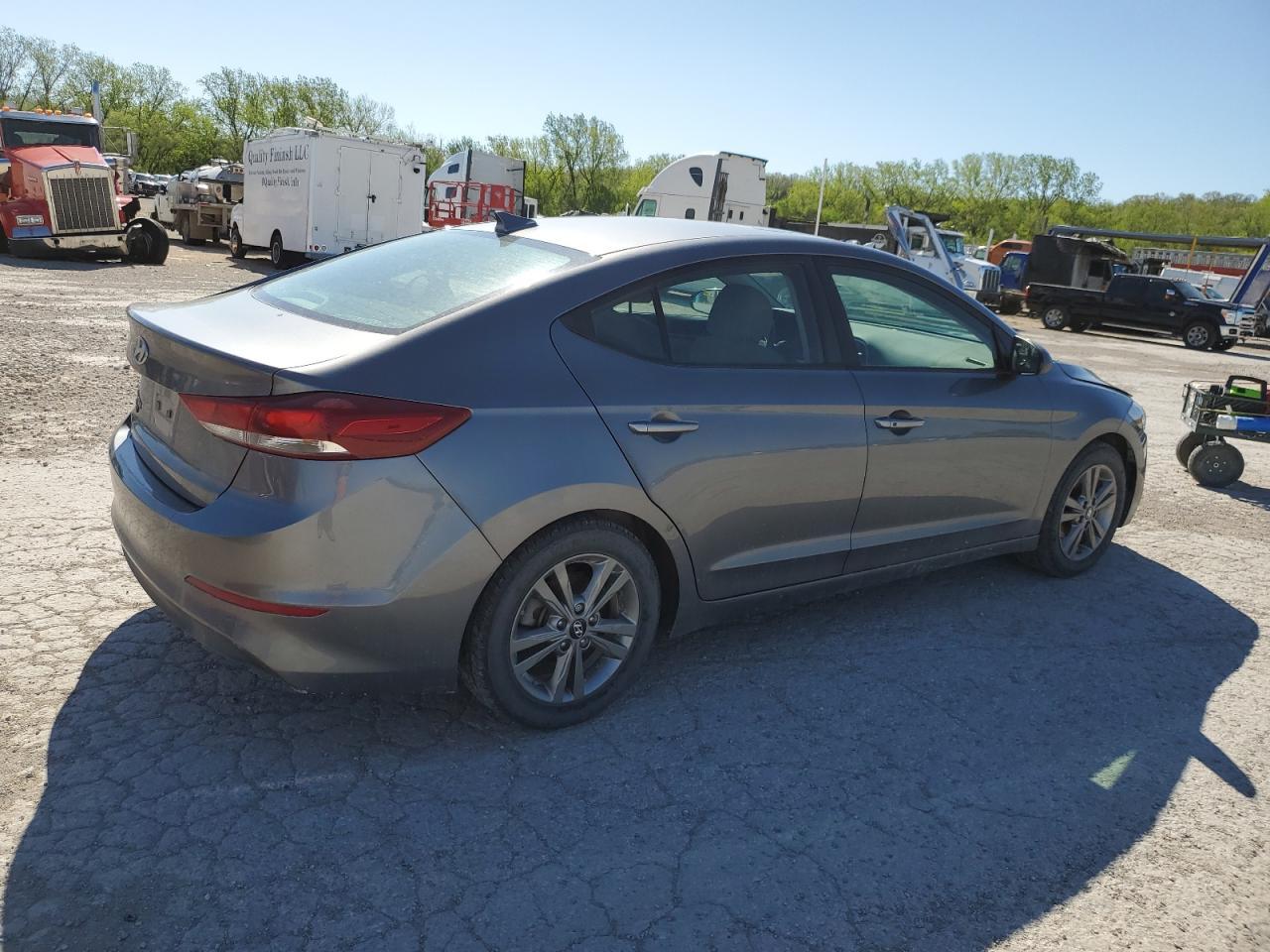 2018 HYUNDAI ELANTRA SE - Image 3