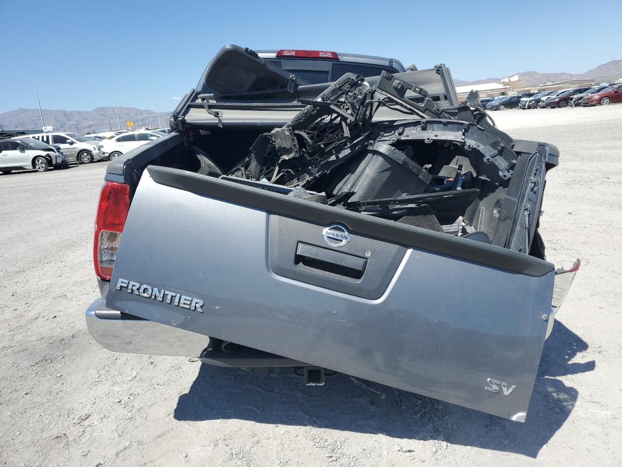 2019 NISSAN FRONTIER S - Фото 6