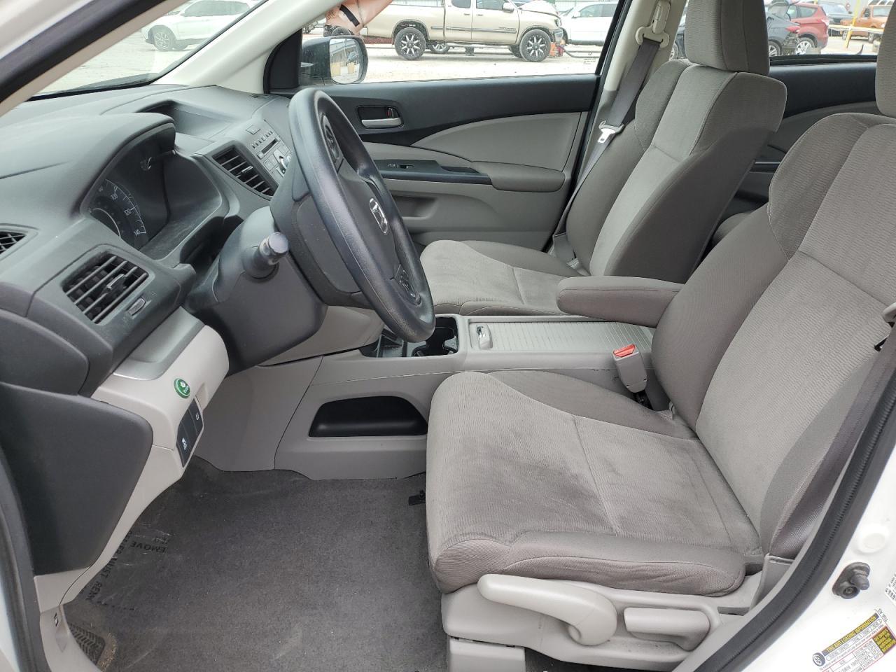 2014 HONDA CR-V LX - Фото 7