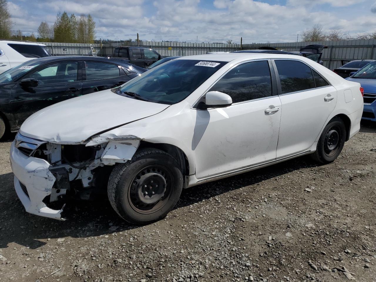 2014 TOYOTA CAMRY L