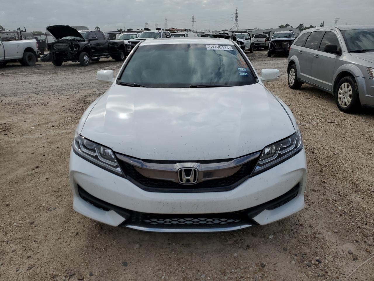 2016 HONDA ACCORD EXL - Фото 5