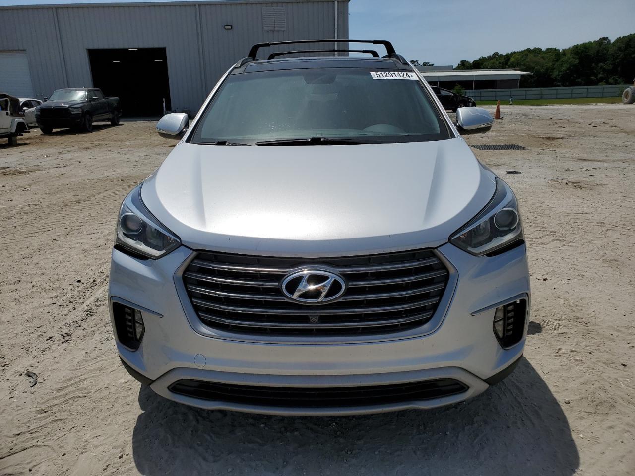 2017 HYUNDAI SANTA FE S - Image 5