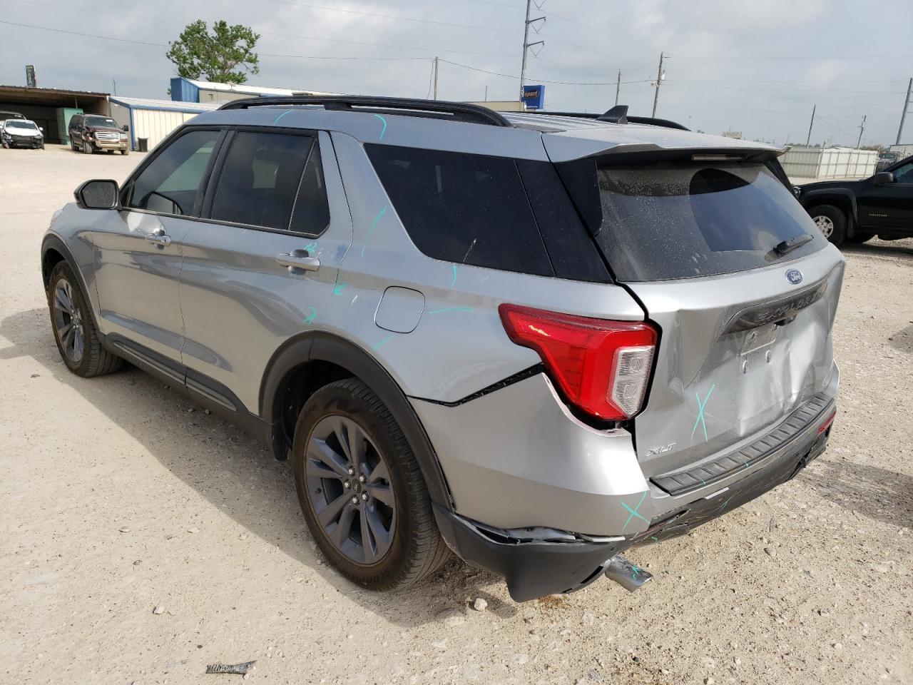2023 FORD EXPLORER X - Фото 2