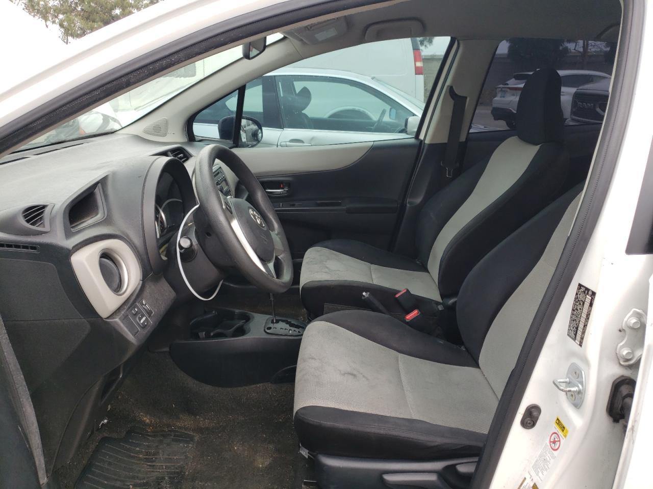 2012 TOYOTA YARIS - Image 7