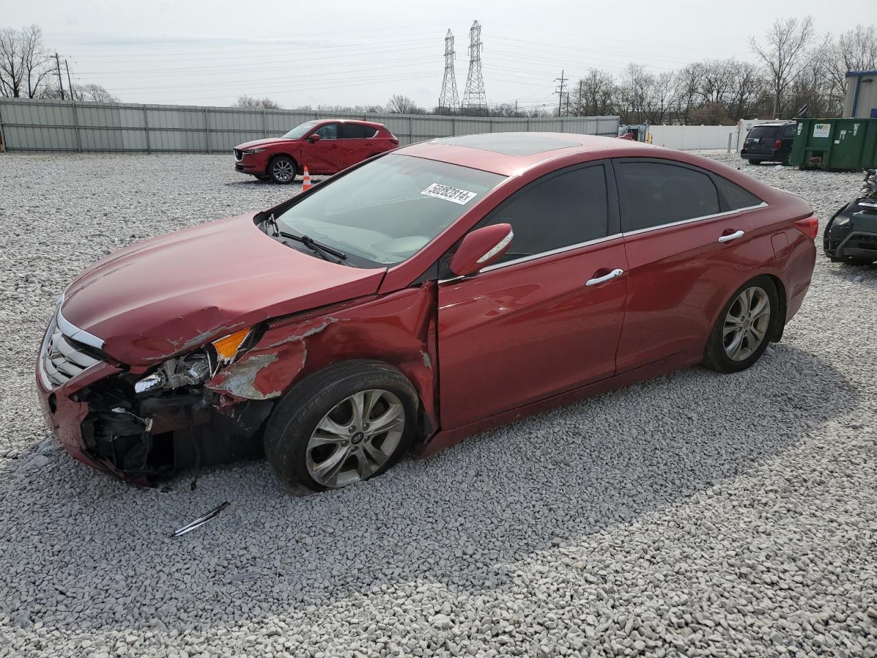 2013 HYUNDAI SONATA SE