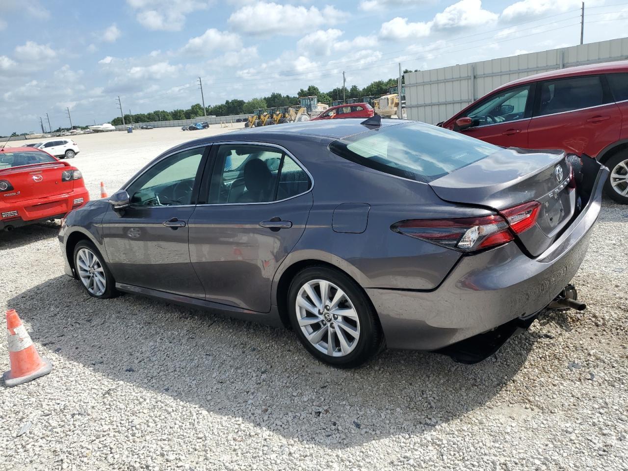 2023 TOYOTA CAMRY LE - Image 2