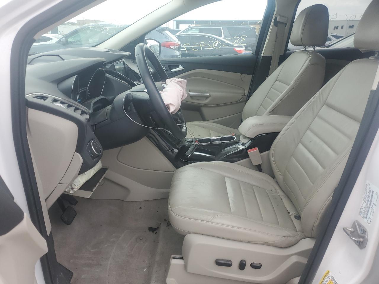 2016 FORD ESCAPE TIT - Фото 7