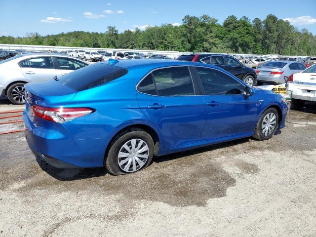 2019 Toyota Camry Le - Фото 3