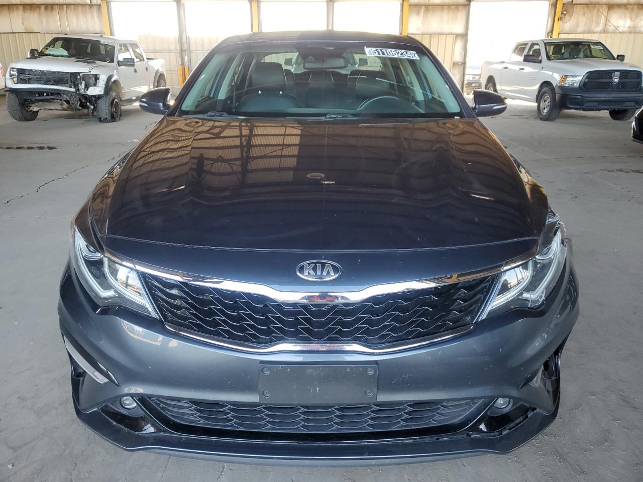 2020 KIA OPTIMA LX - Фото 5