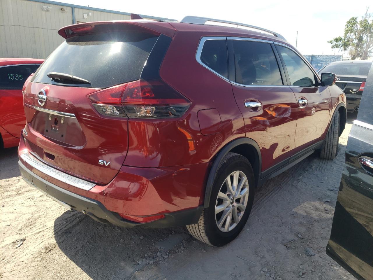 2018 NISSAN ROGUE S - Фото 3