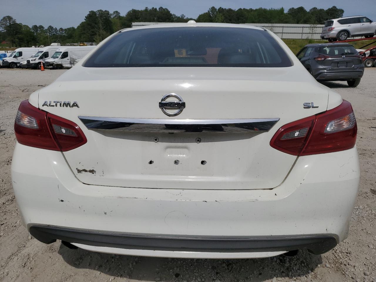 2018 NISSAN ALTIMA 2.5 - Image 6