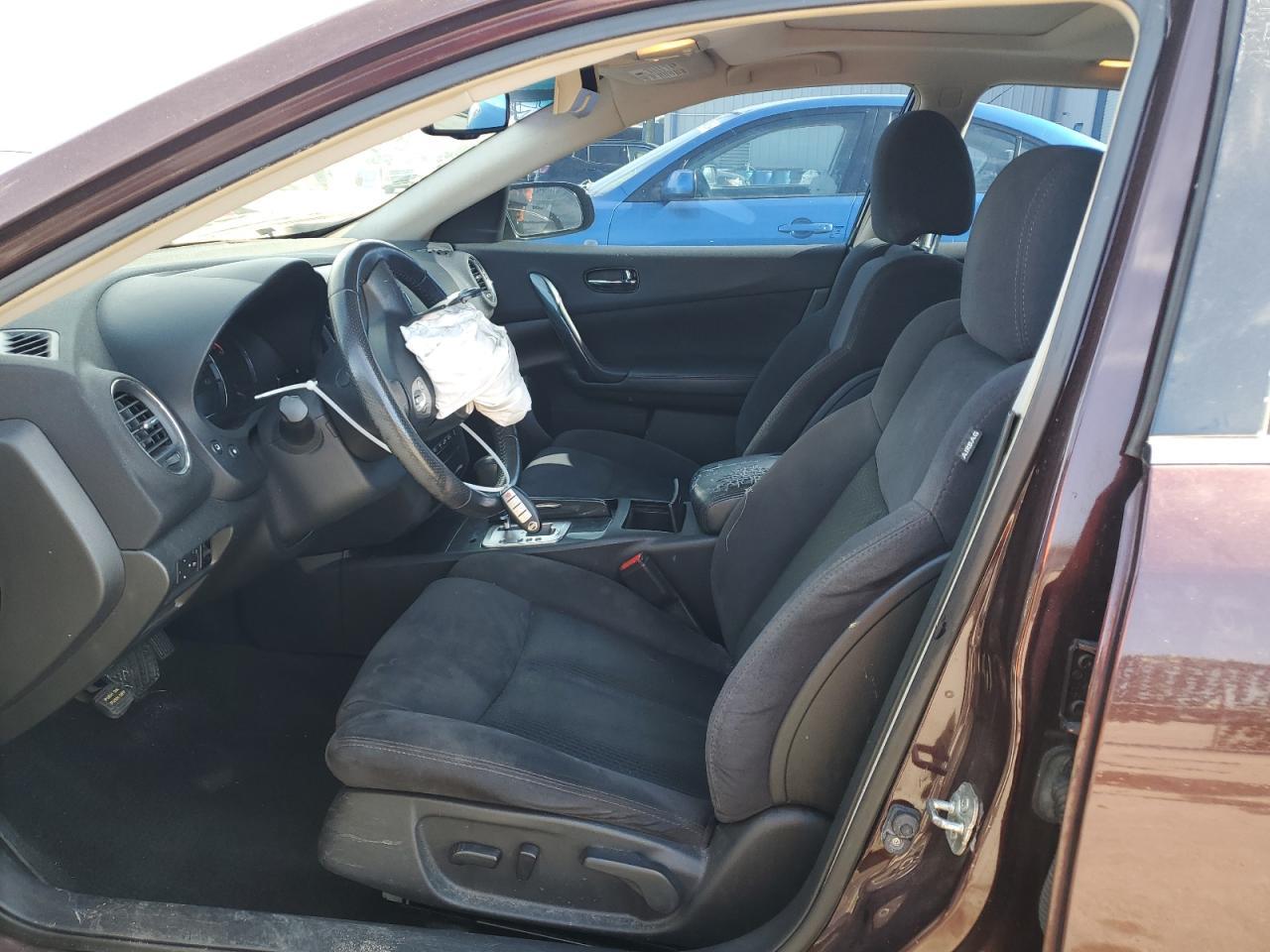 2014 NISSAN MAXIMA S - Фото 7