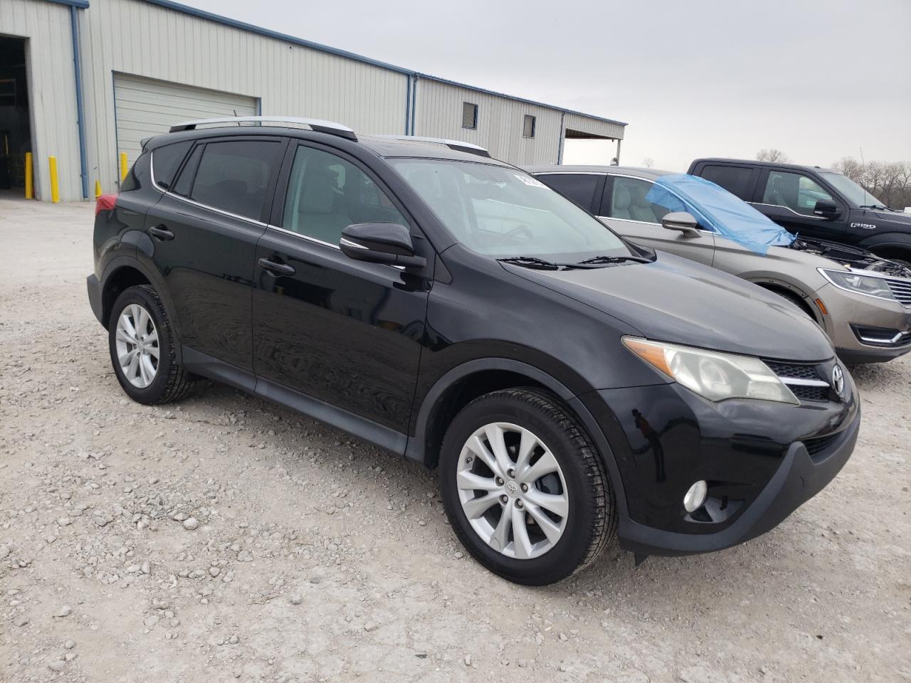 2015 TOYOTA RAV4 LIMIT - Фото 4