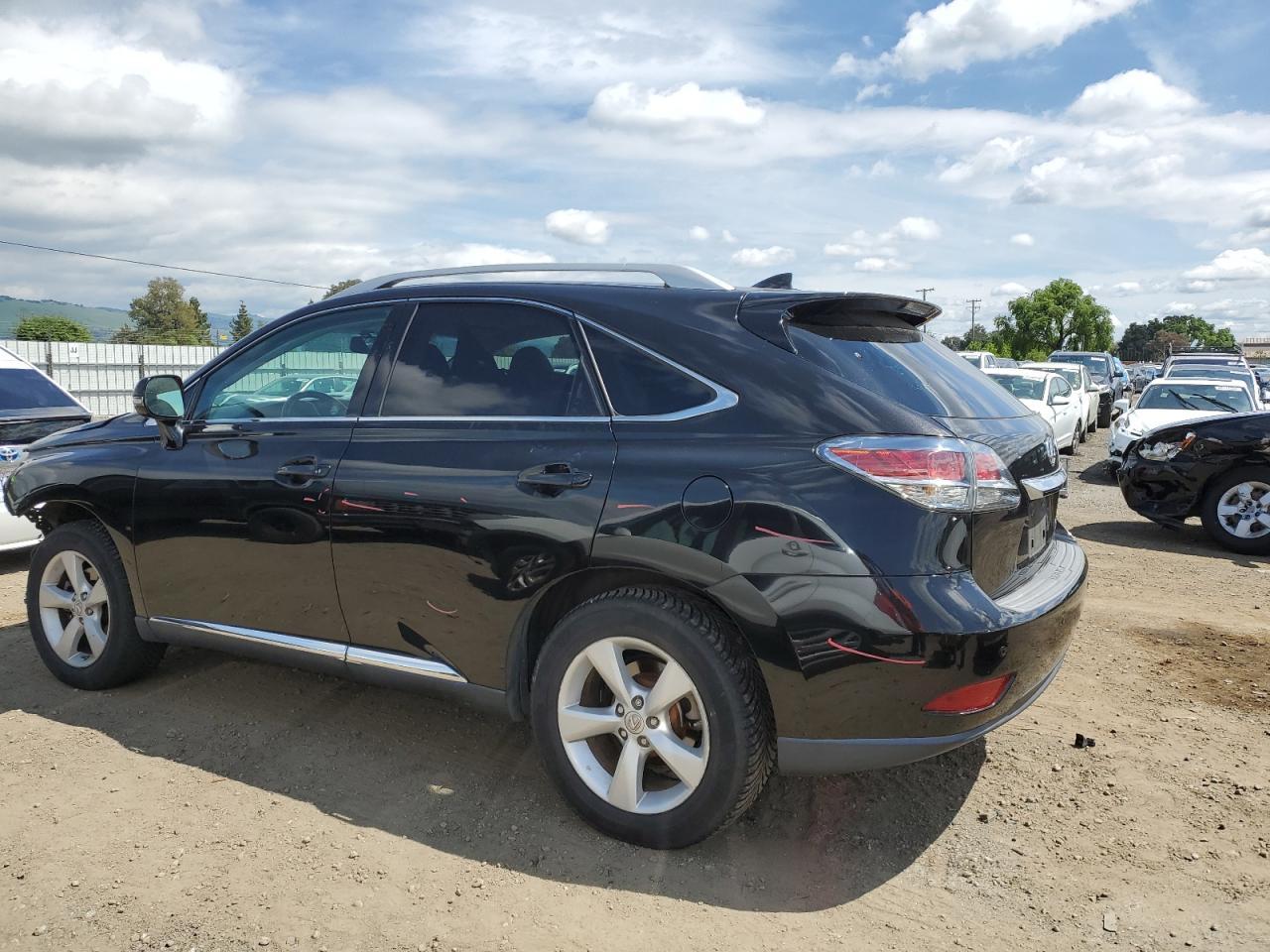 2014 LEXUS RX 350 BAS - Image 2