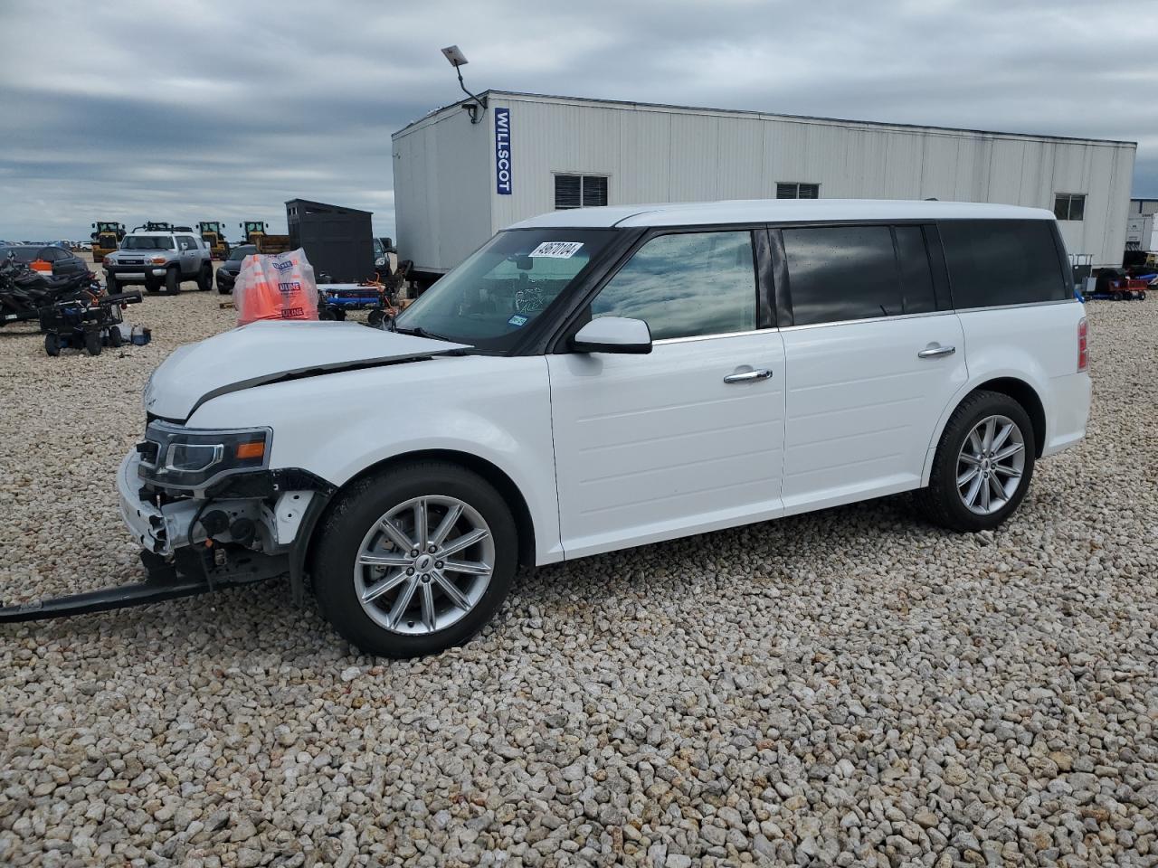 2017 FORD FLEX LIMIT