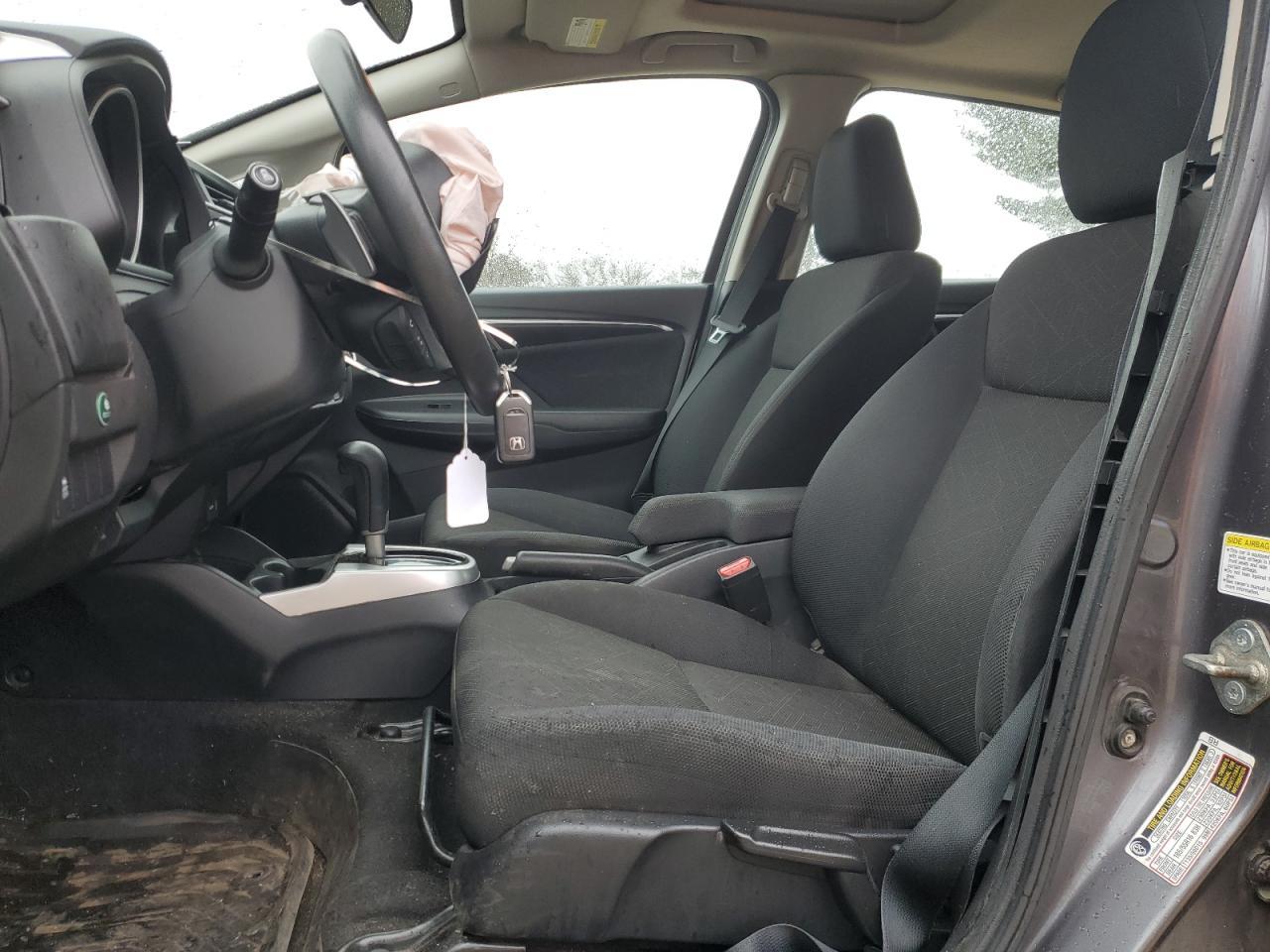 2015 HONDA FIT EX - Image 7