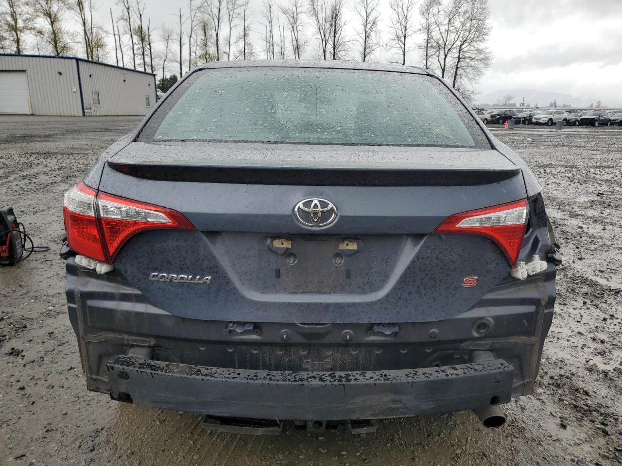 2015 TOYOTA COROLLA L - Image 6