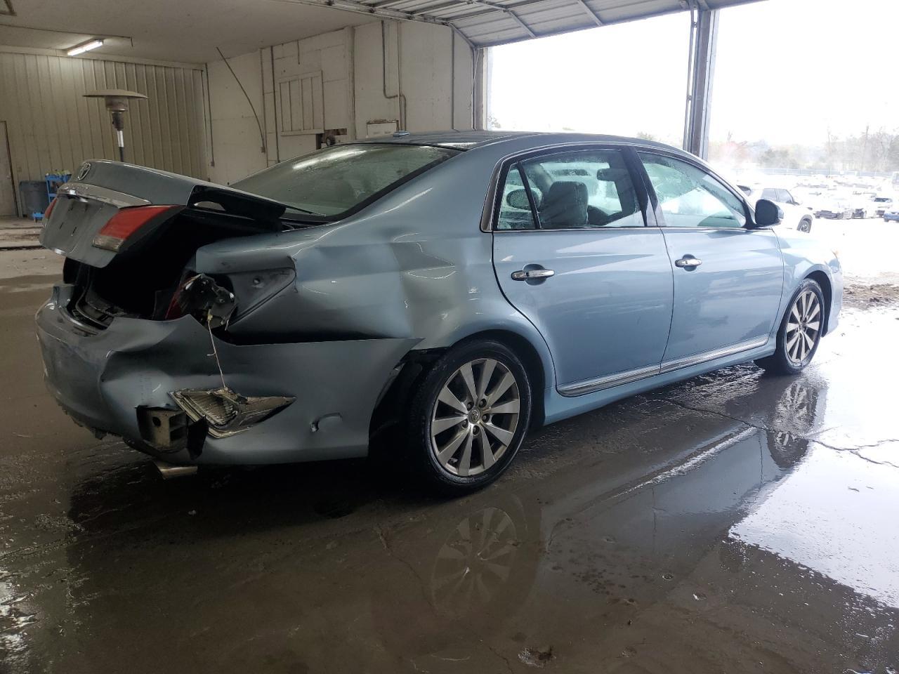 2011 TOYOTA AVALON BAS - Фото 3