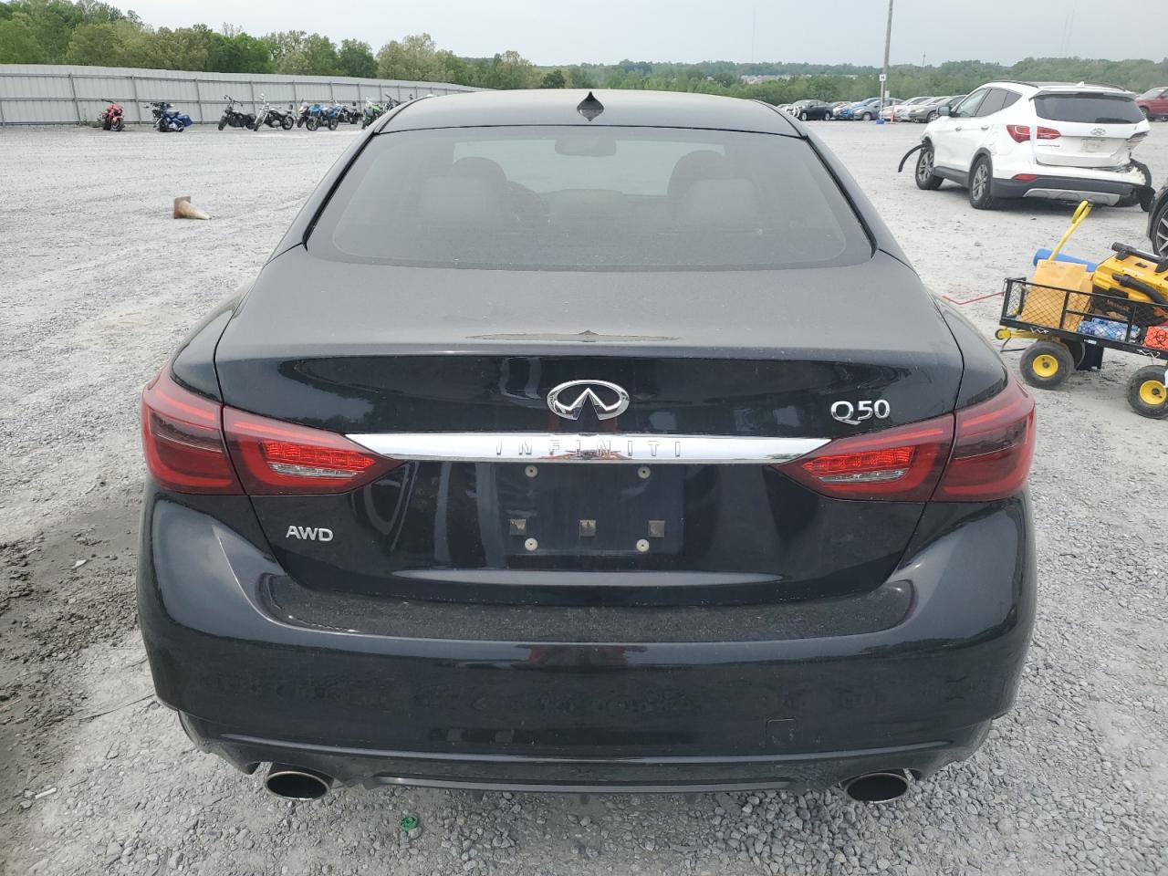 2019 INFINITI Q50 LUXE - Image 6