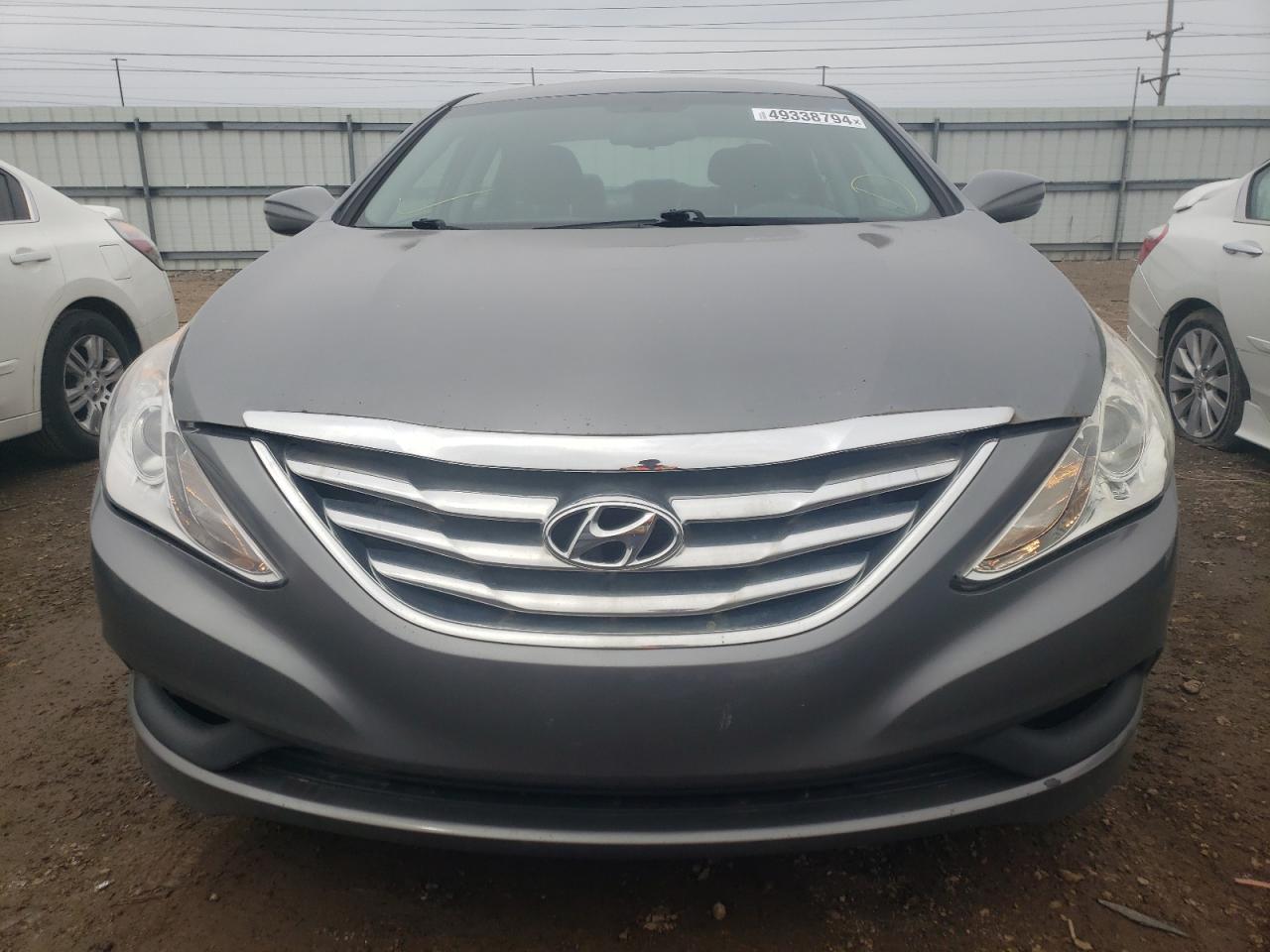 2013 HYUNDAI SONATA GLS - Фото 5