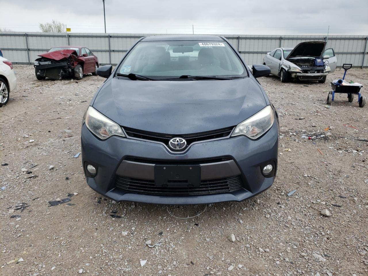 2015 TOYOTA COROLLA L - Фото 5